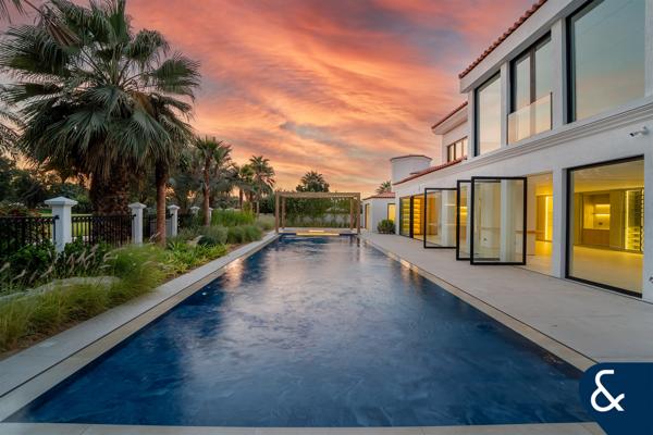Super 6 Bed Luxury Villa | Private Pool